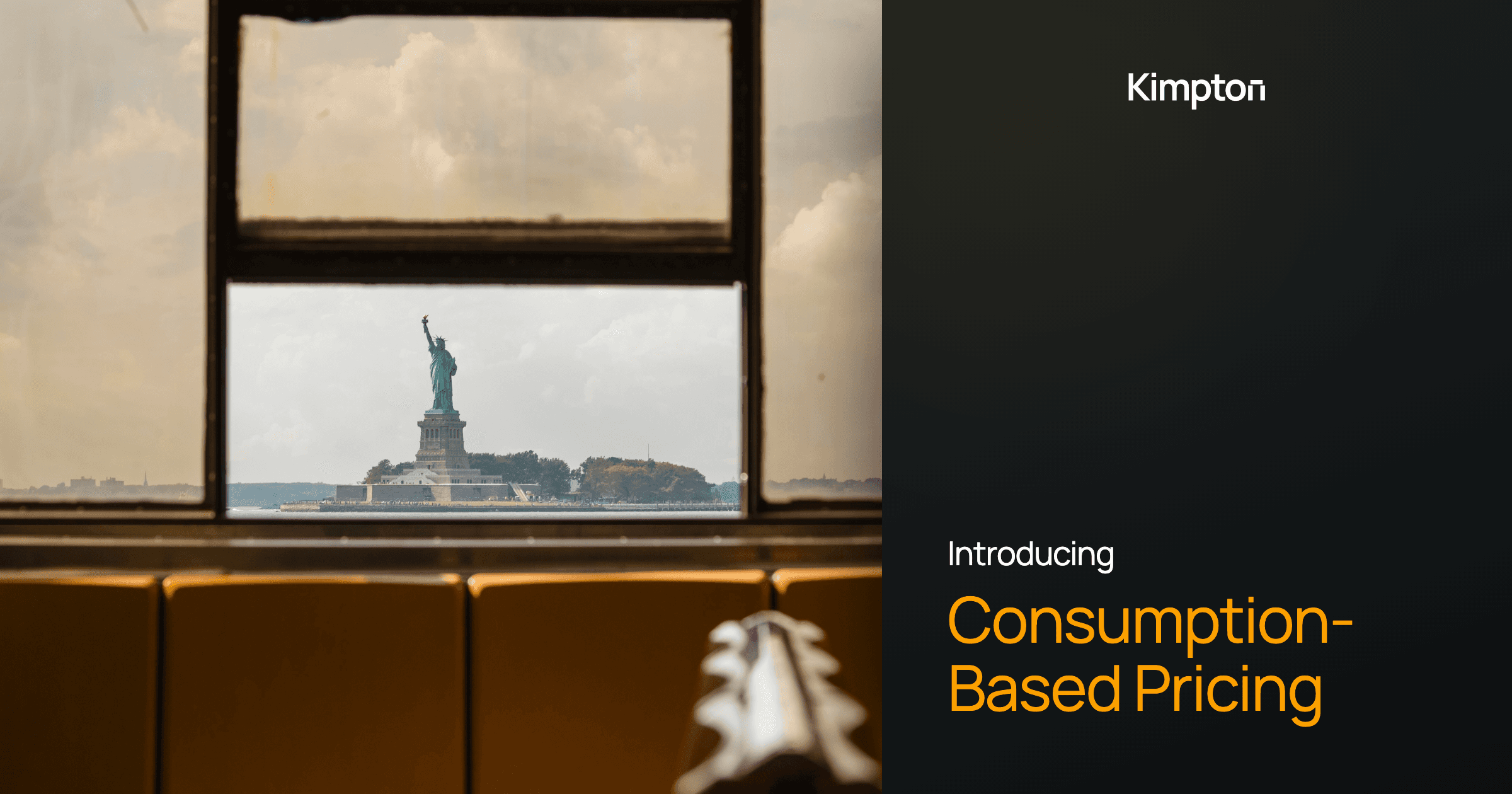 Introducing consumption-based pricing