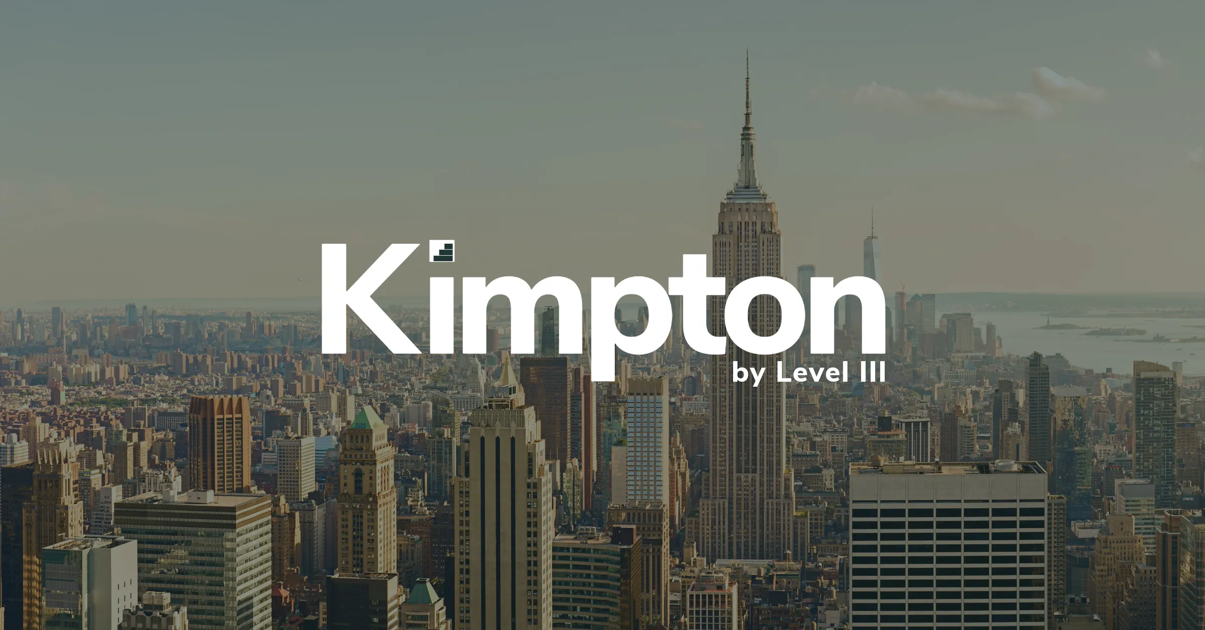 Level III Launches Kimpton AI