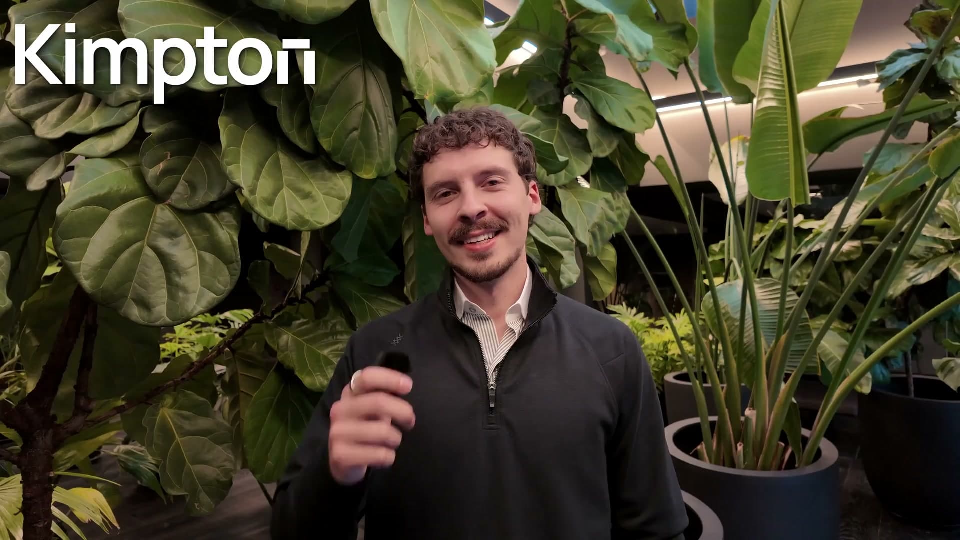 Kimpton launches on Y Combinator: Cursor for portfolio managers