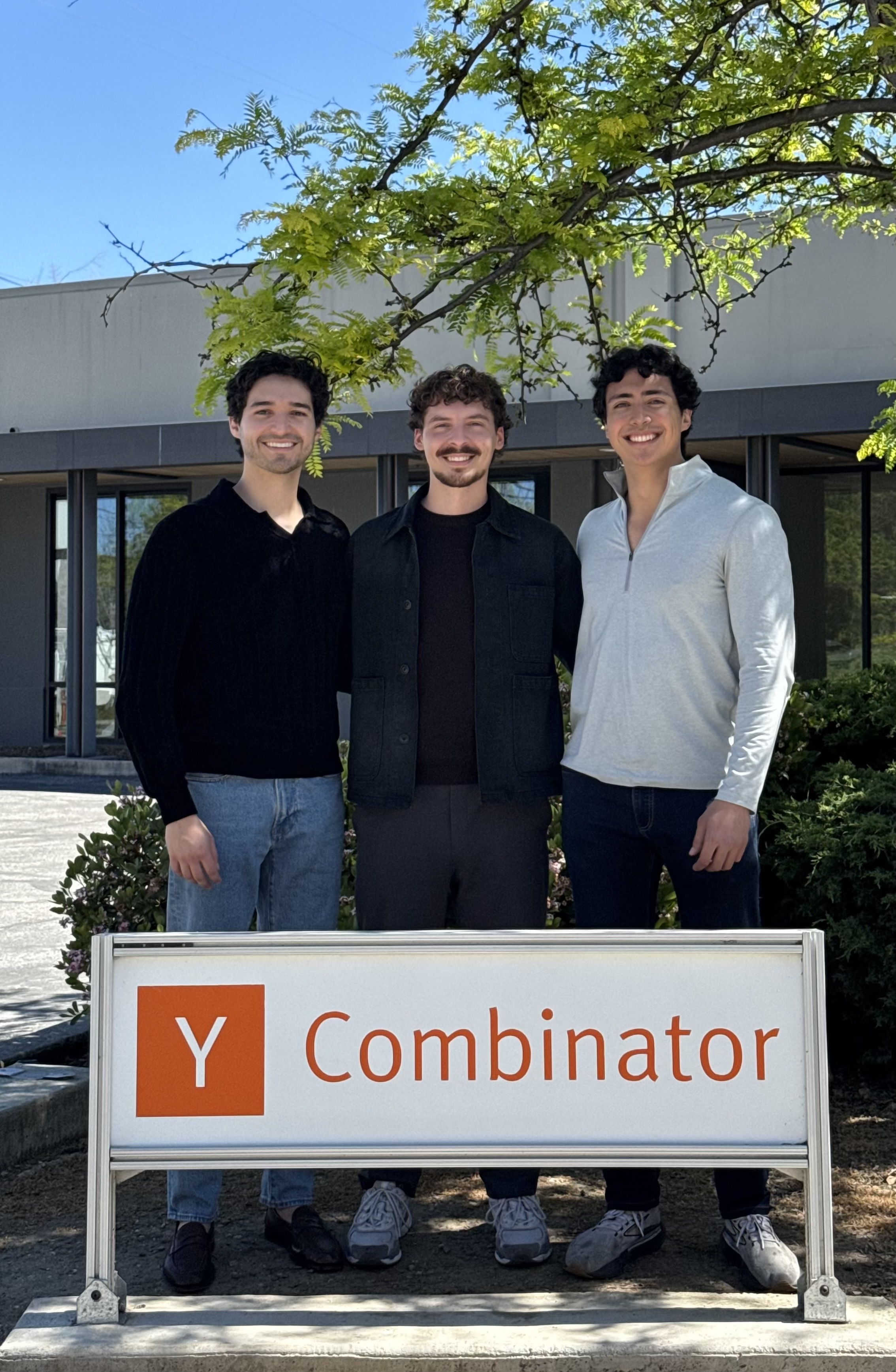 Kimpton founders at Y Combinator