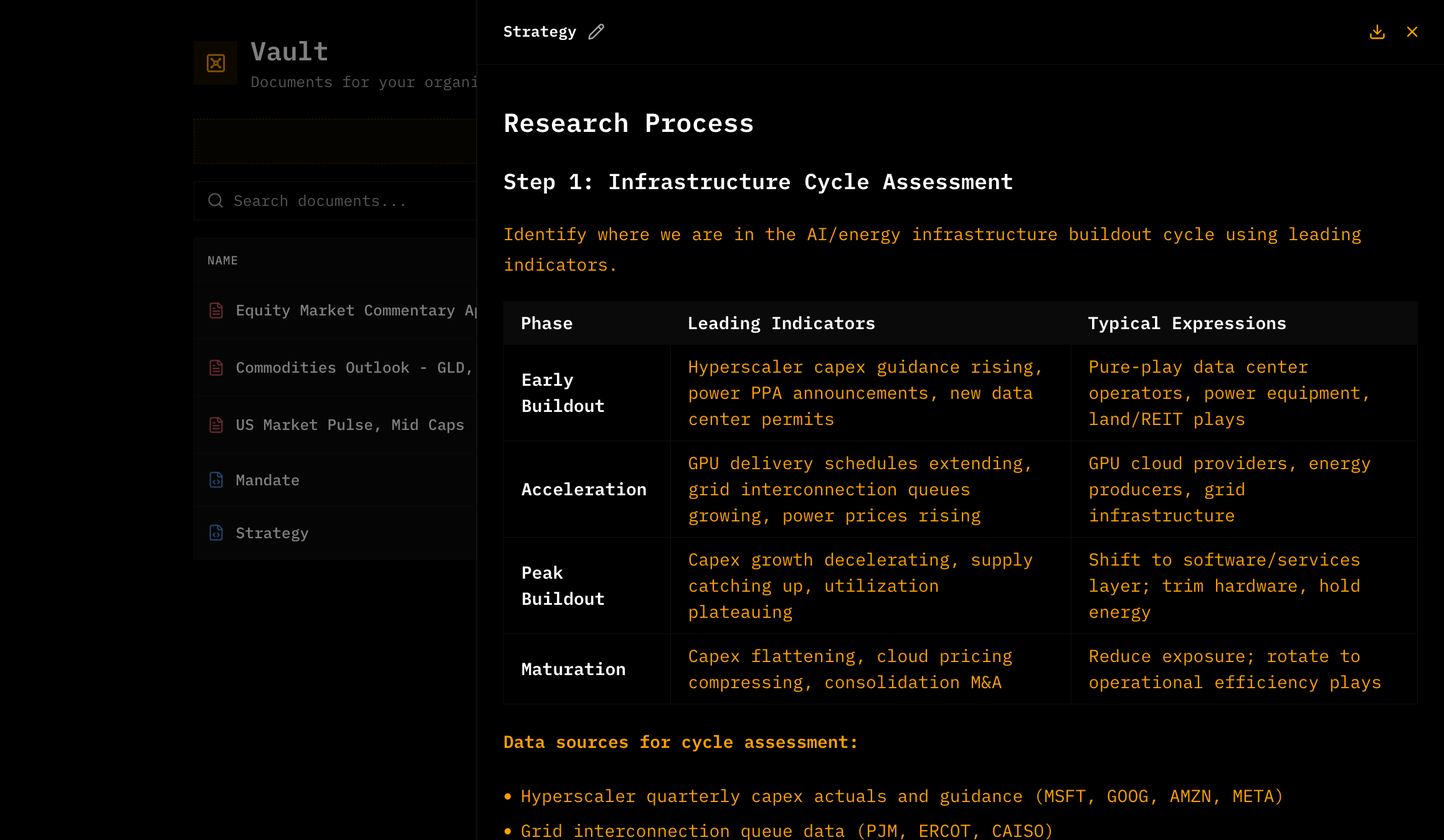 Skills — Your process, codified.